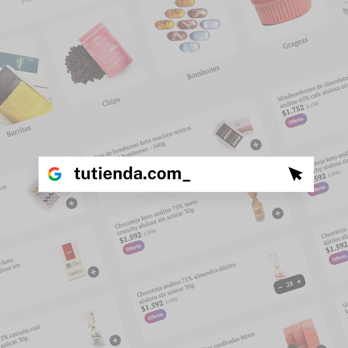 Creamos tu tienda